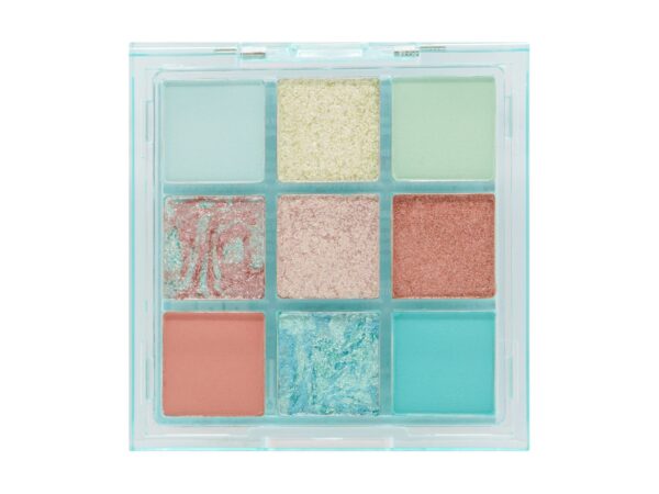 Soft Hues Aquamarine