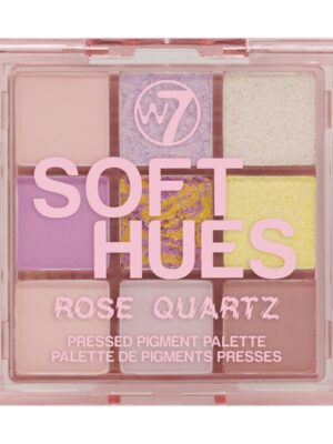 Soft Hues Rose Quartz
