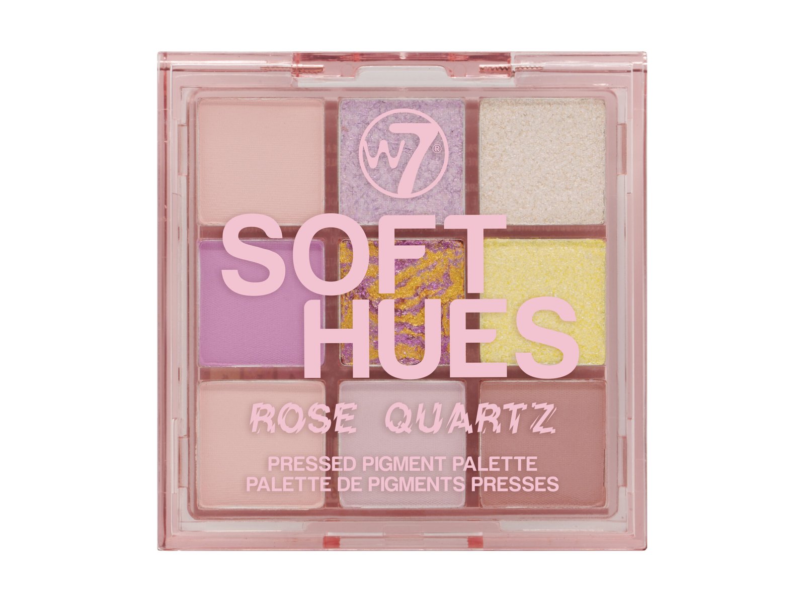 Soft Hues Rose Quartz
