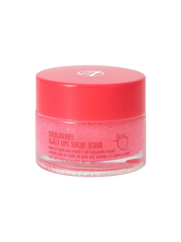 Sweet Lips Sugar Scrub