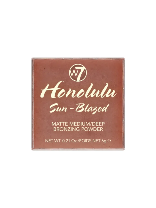 Honolulu Bronzing Powder