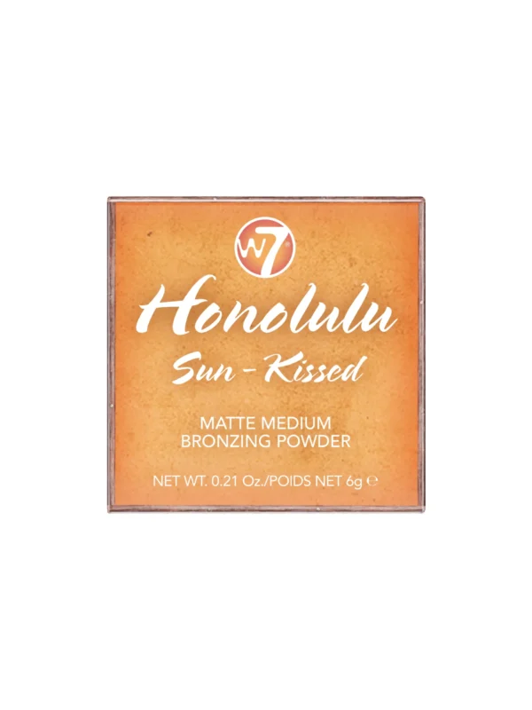 Honolulu Bronzing Powder