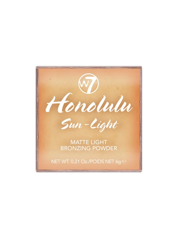 Honolulu Bronzing Powder