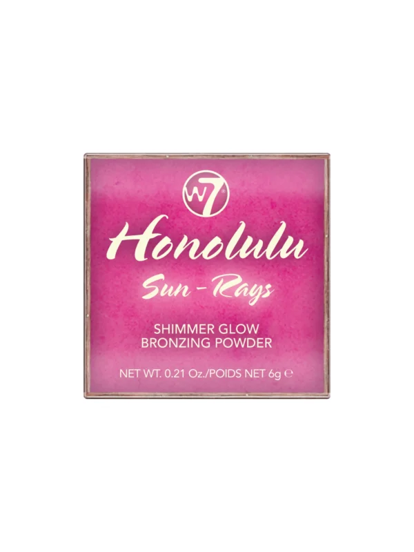 Honolulu Bronzing Powder