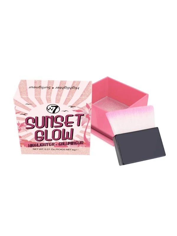 Sunset Glow Highlighter