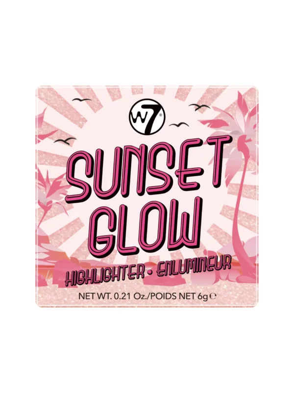 Sunset Glow Highlighter