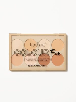 Colour Fix Pressed Powder Contouring Palette