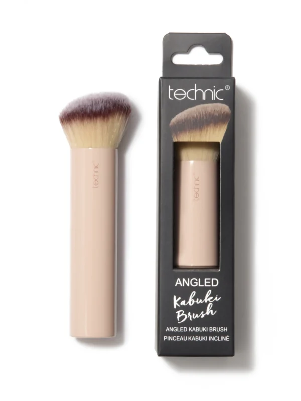 Technic Angled Kabuki Brush