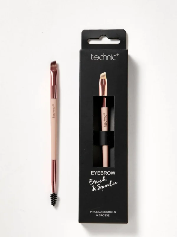 Technic Eyebrow Brush & Spoolie