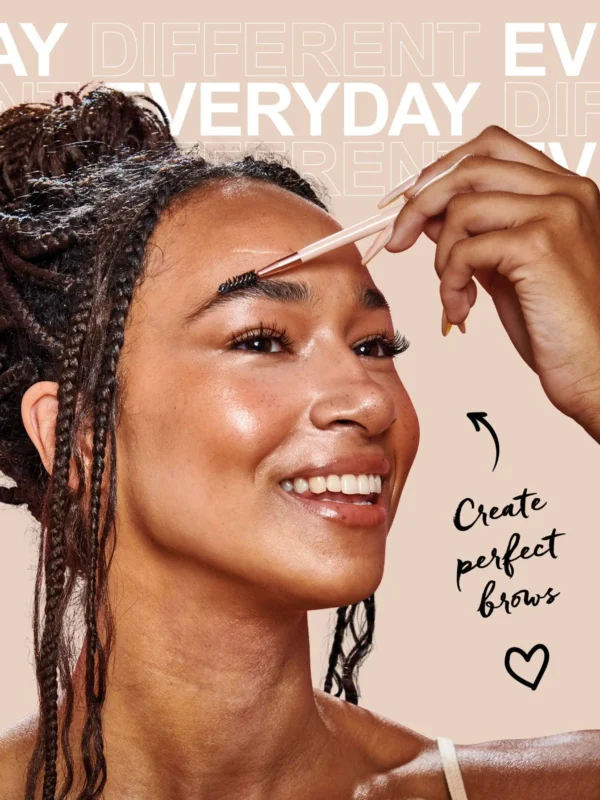 Technic Eyebrow Brush & Spoolie