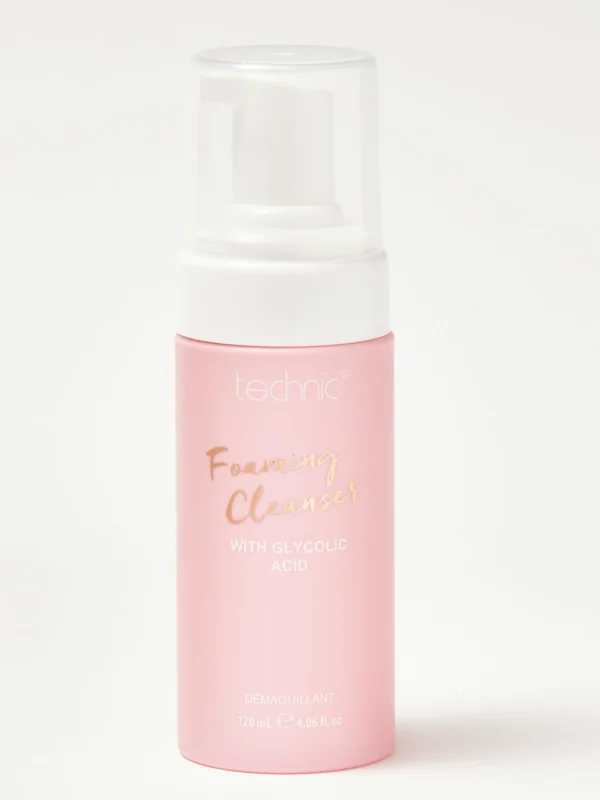 Technic Foaming Cleanser with Glycolic Acid