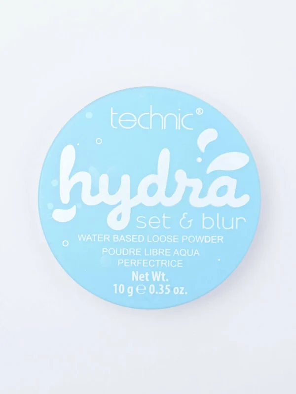 Technic Hydra Set & Blur Water Based Loose Powder