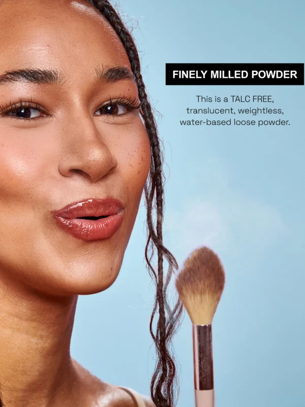 Technic Hydra Set & Blur Water Based Loose Powder