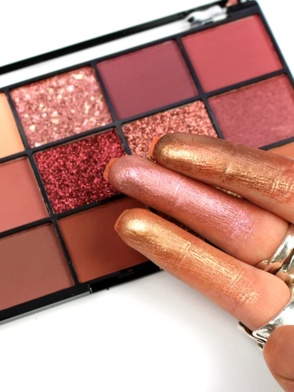 Technic Invite Only Pressed Pigment Palette