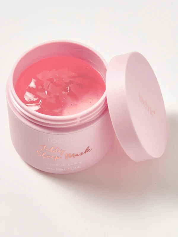 Technic Jelly Sleep Mask
