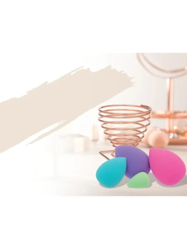 Technic Makeup Sponge & Holder Gift Set