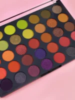 Technic Marrakech Pressed Pigment Palette