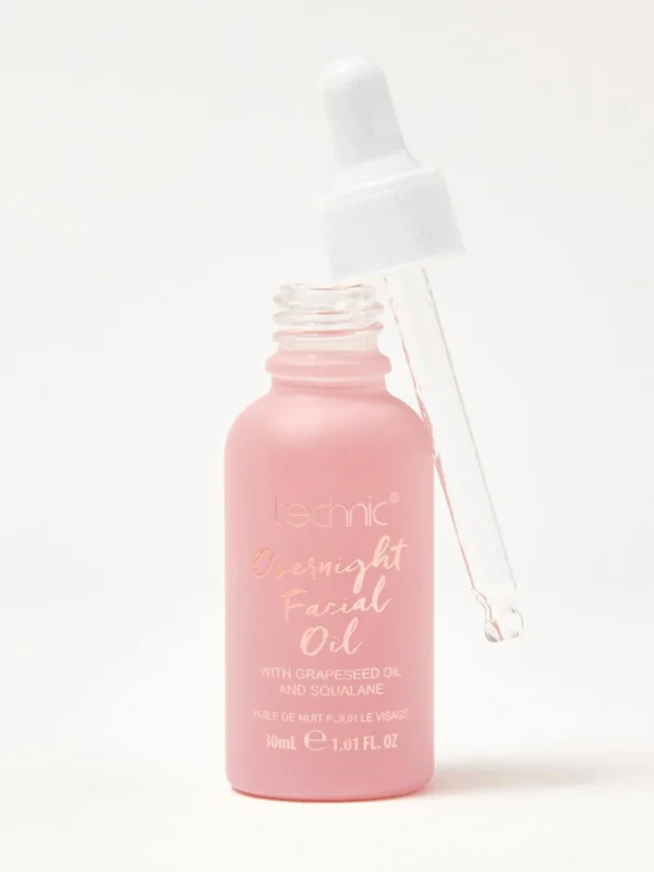 Technic Overnight Facial Oil