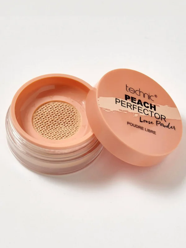 Technic Peach Perfector Loose Powder