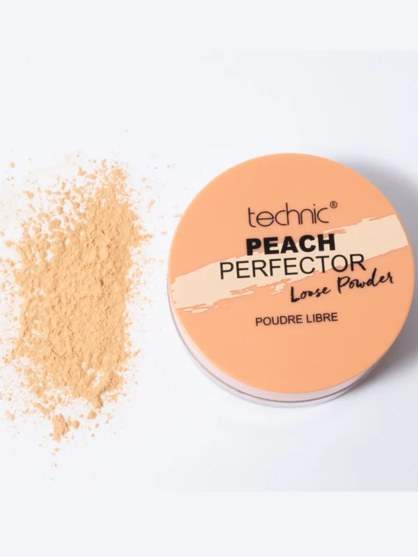 Technic Peach Perfector Loose Powder