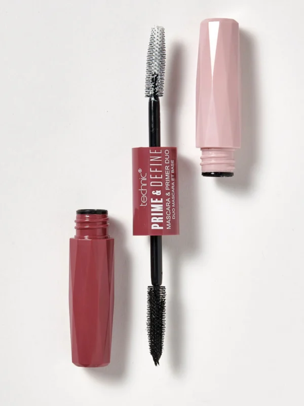 Technic Prime & Define Mascara and Primer