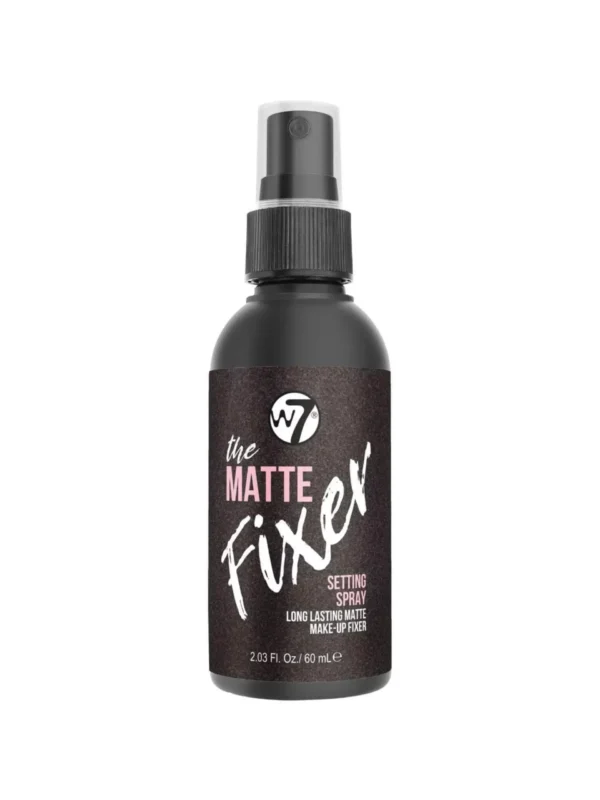 The Matte Fixer Setting Spray