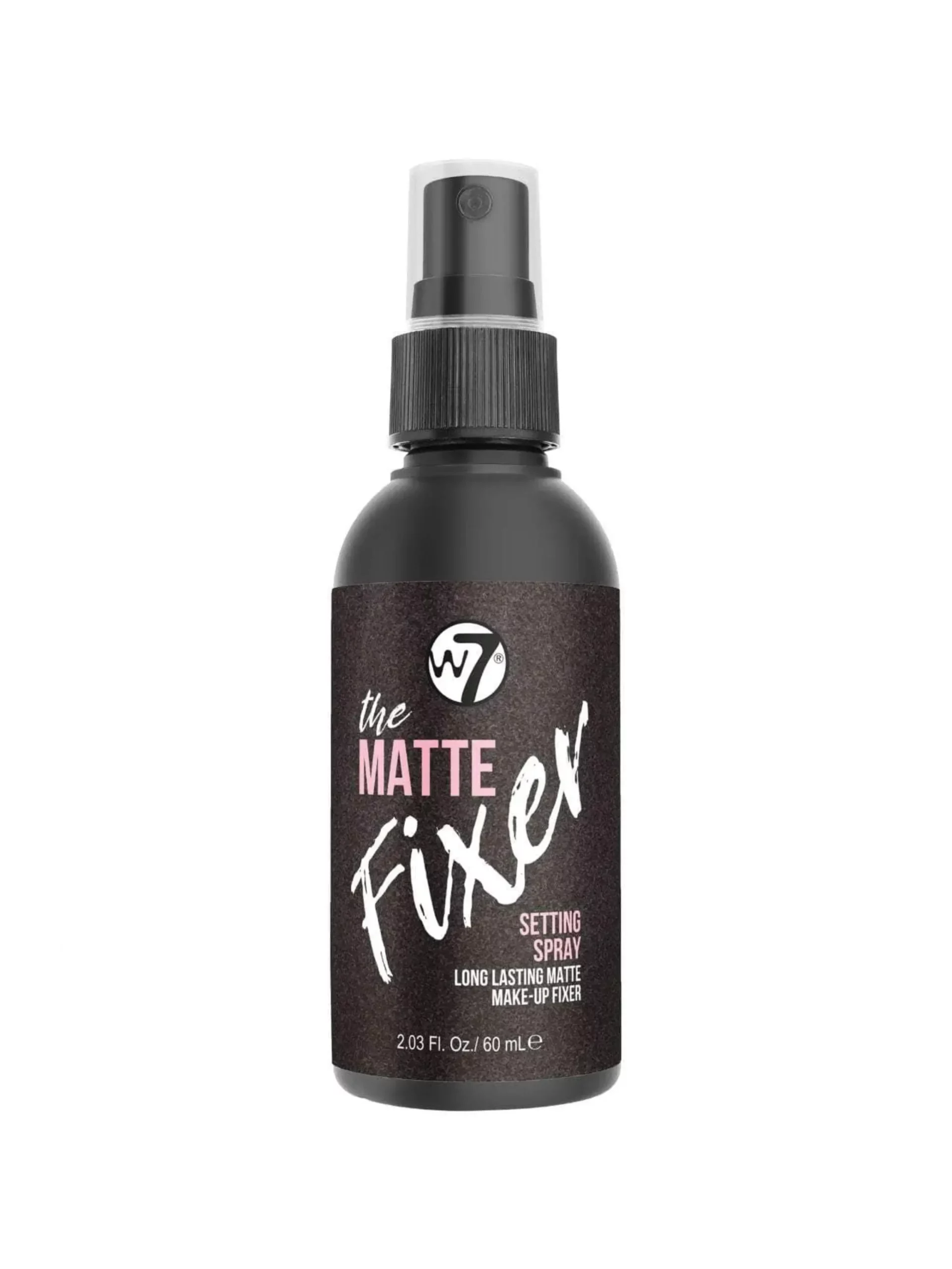 W7makeup The Matte Fixer Setting Spray 60ml