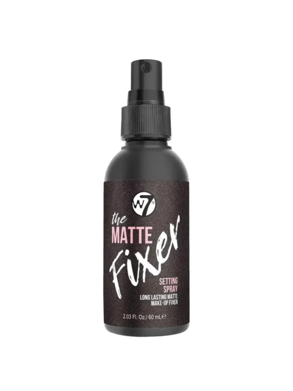 The Matte Fixer Setting Spray