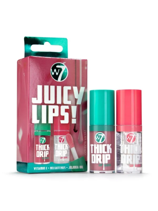 Juicy Lips Lip Gloss Gift Set