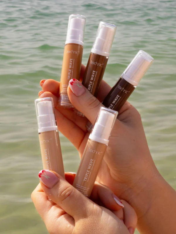 Technic Triple Wave Serum Concealer