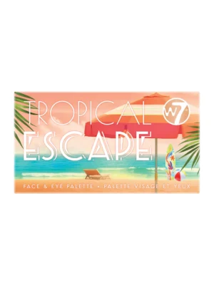 Tropical Escape Face & Eye Palette