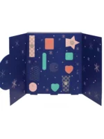 Vintage Cherry Blossom Luxury Toiletry Advent Calendar