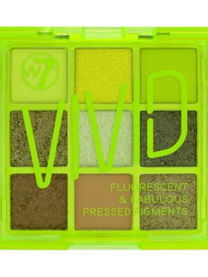 Vivid Glowin' Green