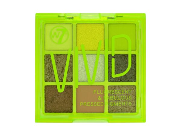 Vivid Glowin' Green