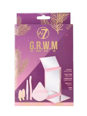 W7 Gift Set - G.R.W.M. Get Ready With Me Set
