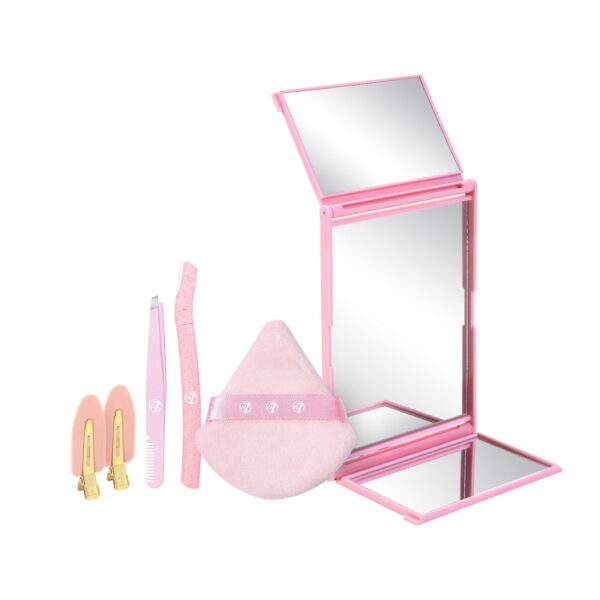 W7 Gift Set - G.R.W.M. Get Ready With Me Set