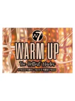 Warm Up Pressed Pigment Palette