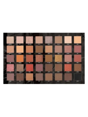 Warm Up Pressed Pigment Palette 2