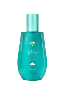 Way of Life Dry Body Oil 100ml - Be Blessed