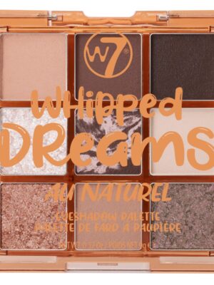 Whipped Dreams - Au Naturel