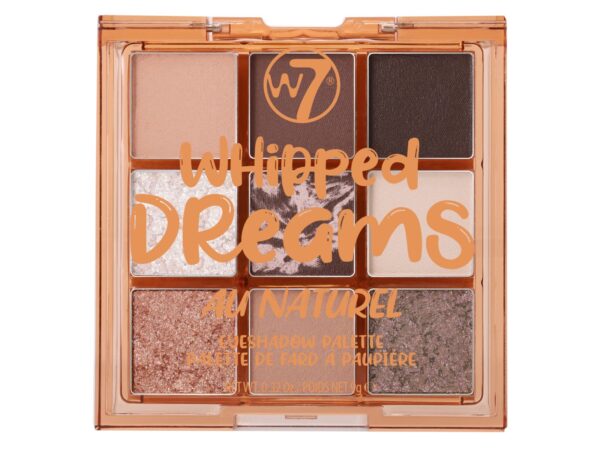 Whipped Dreams - Au Naturel