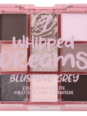 Whipped Dreams - Blushing Grey