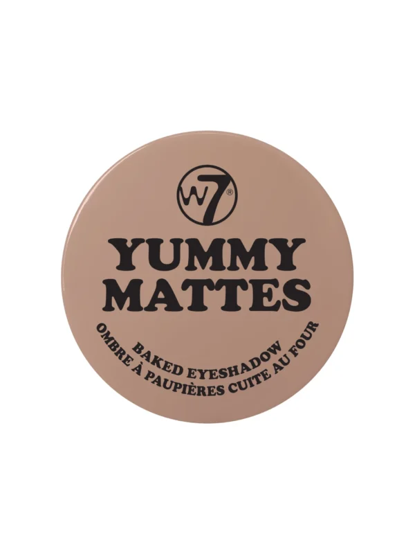 Yummy Mattes Baked Eyeshadow