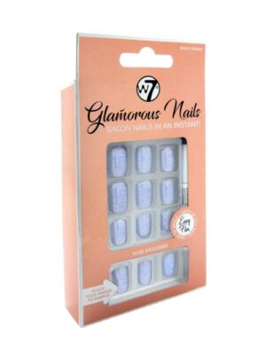 Glamorous Nails Disco Queen