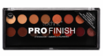 Technic Pro Finish Eyeshadow Palette