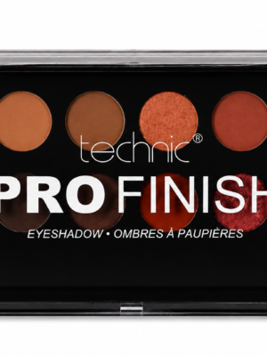 Technic Pro Finish Eyeshadow Palette