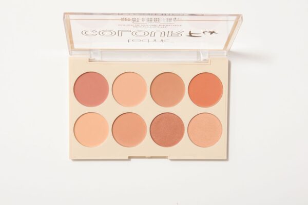 Technic Colour Fix Bronze Palette