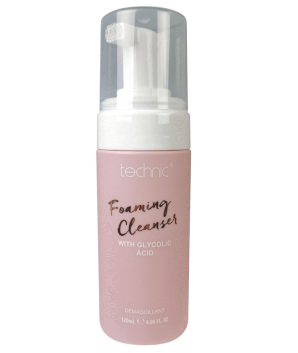 Technic Foaming Cleanser with Glycolic Acid
