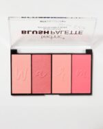 Technic Blush Palette Warm Edit