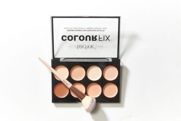 Colour Fix Pressed Powder Contouring Palette